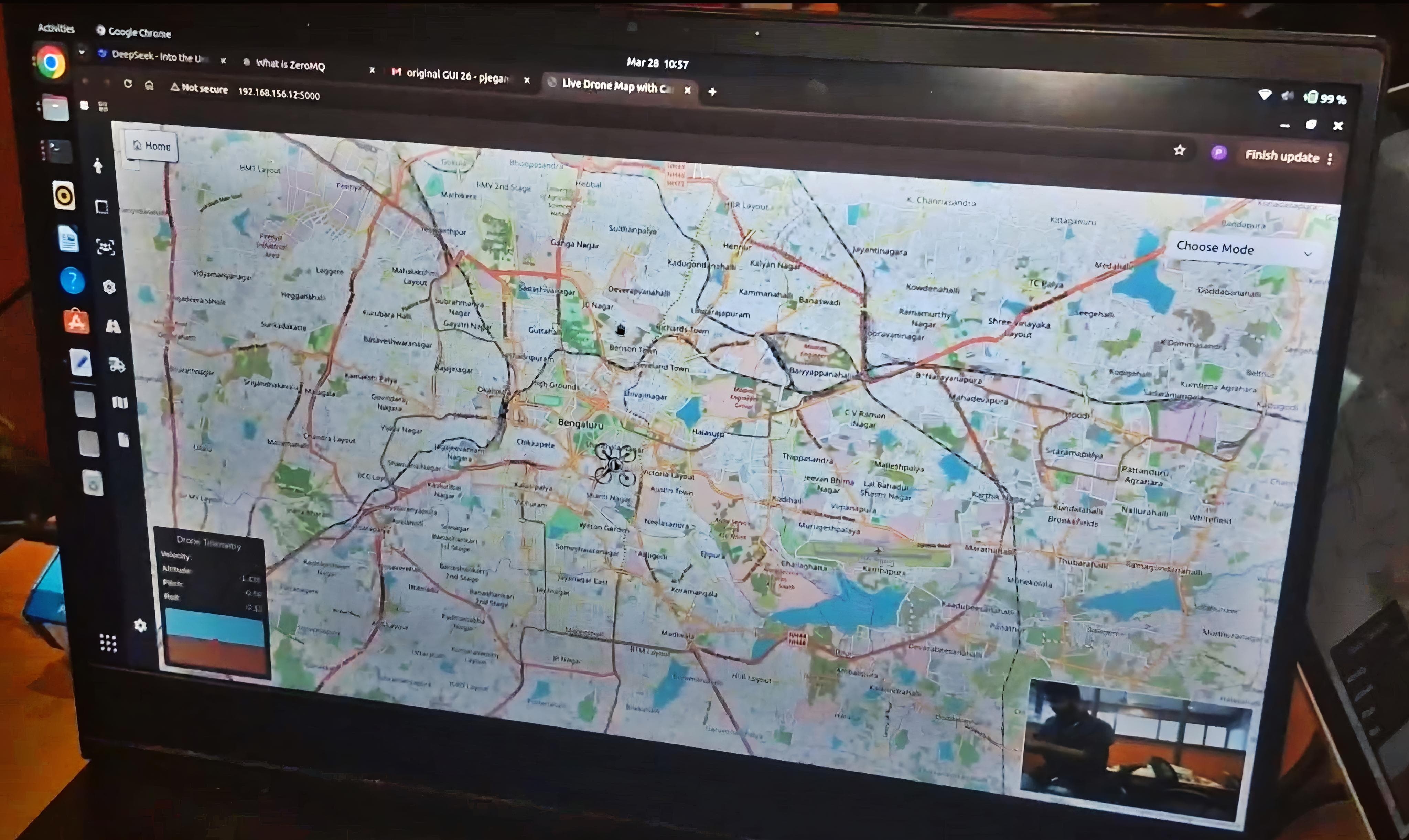 Facial Recognition codes